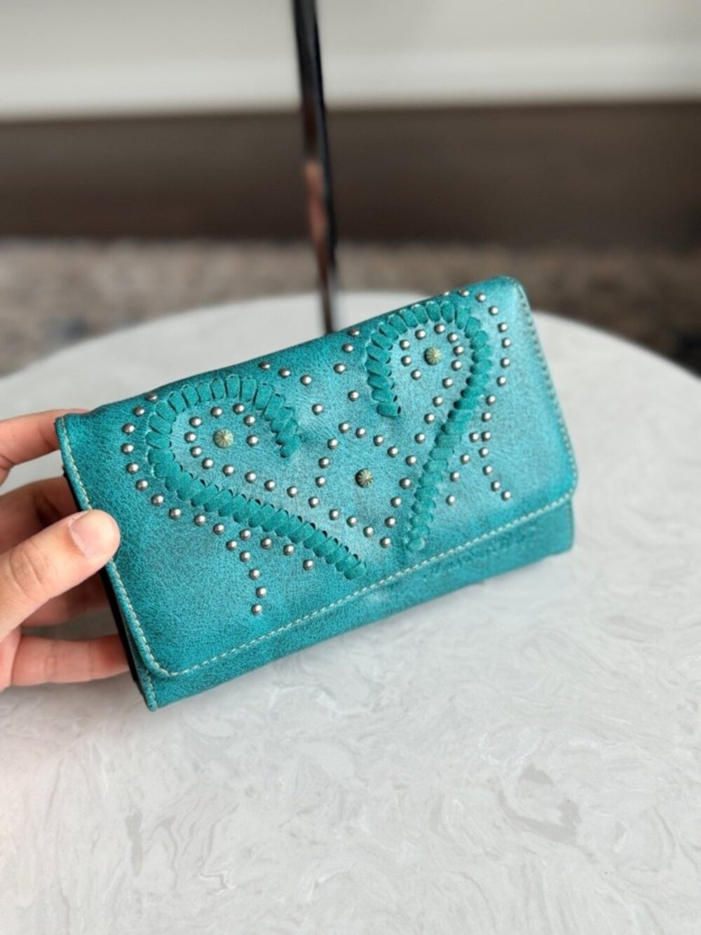 American Bling by Montana West Wallet/Crossbody NWT Western